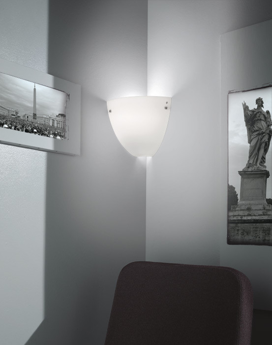 Corner sconce best sale