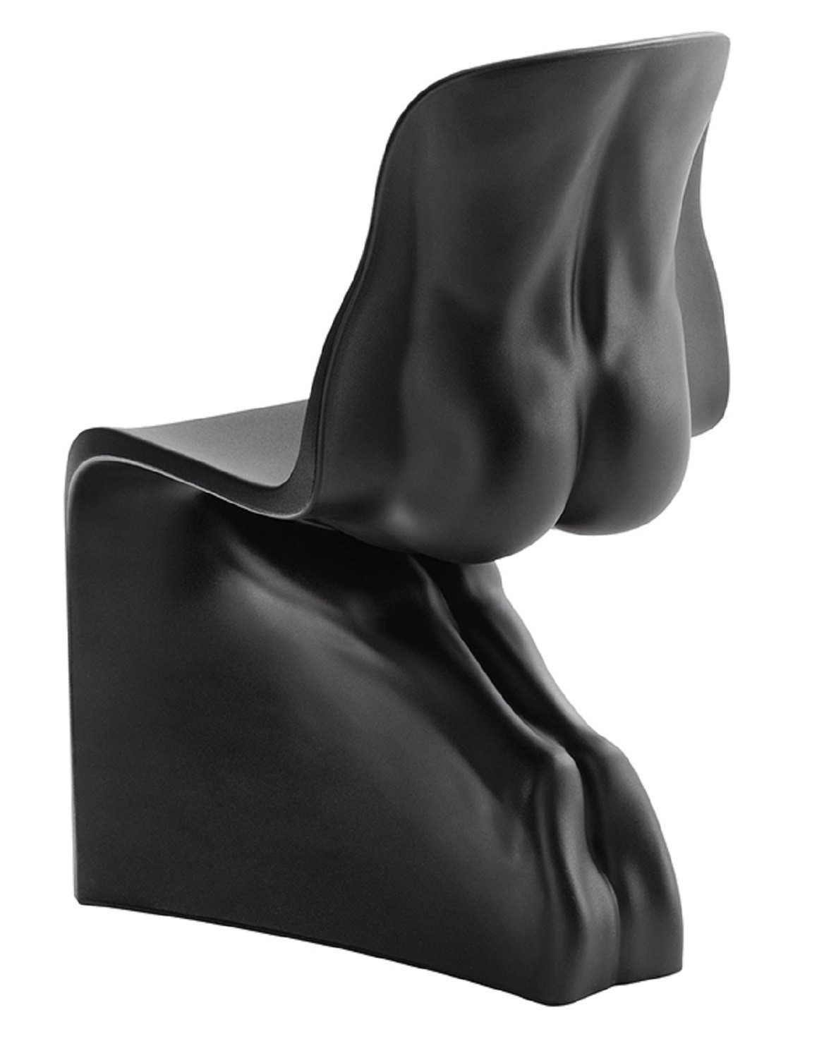 him and her chair 黒2脚セット Fabio Novembre② him and her chair 黒2脚セット Fabio Novembre② Him & Her | Chair |